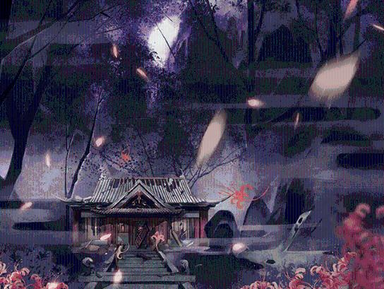 三色变形小怪